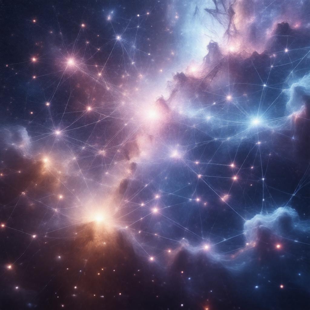 Intergalactic Computer Network